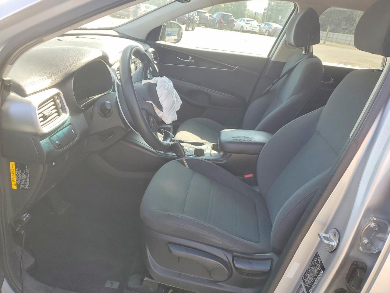 2018 KIA SORENTO L — Фото 7 из 13