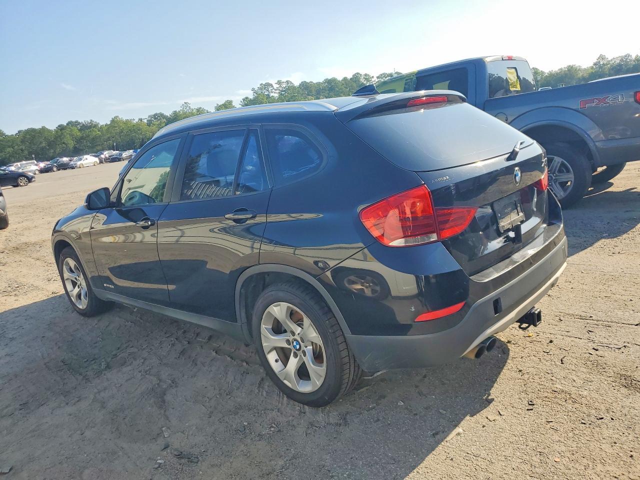 2013 BMW X1 SDRIVE28I — Фото 2 из 12