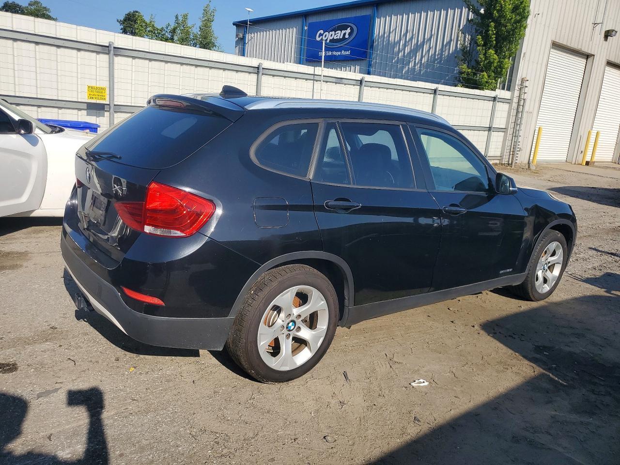 2013 BMW X1 SDRIVE28I — Фото 3 из 12