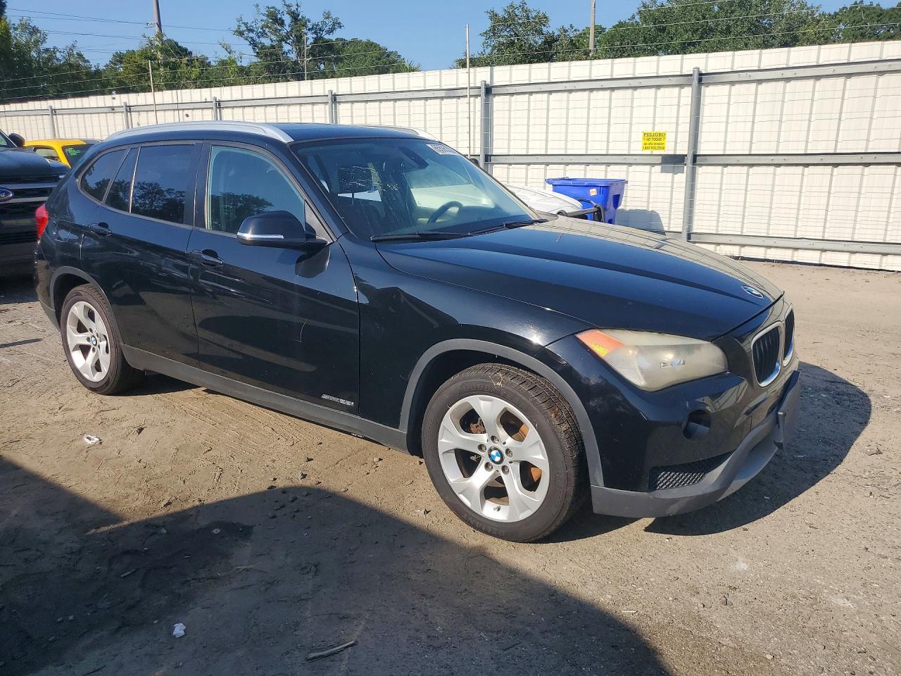 2013 BMW X1 SDRIVE28I — Фото 4 из 12