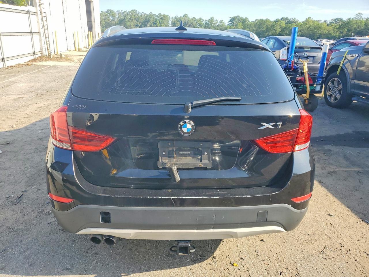 2013 BMW X1 SDRIVE28I — Фото 6 из 12