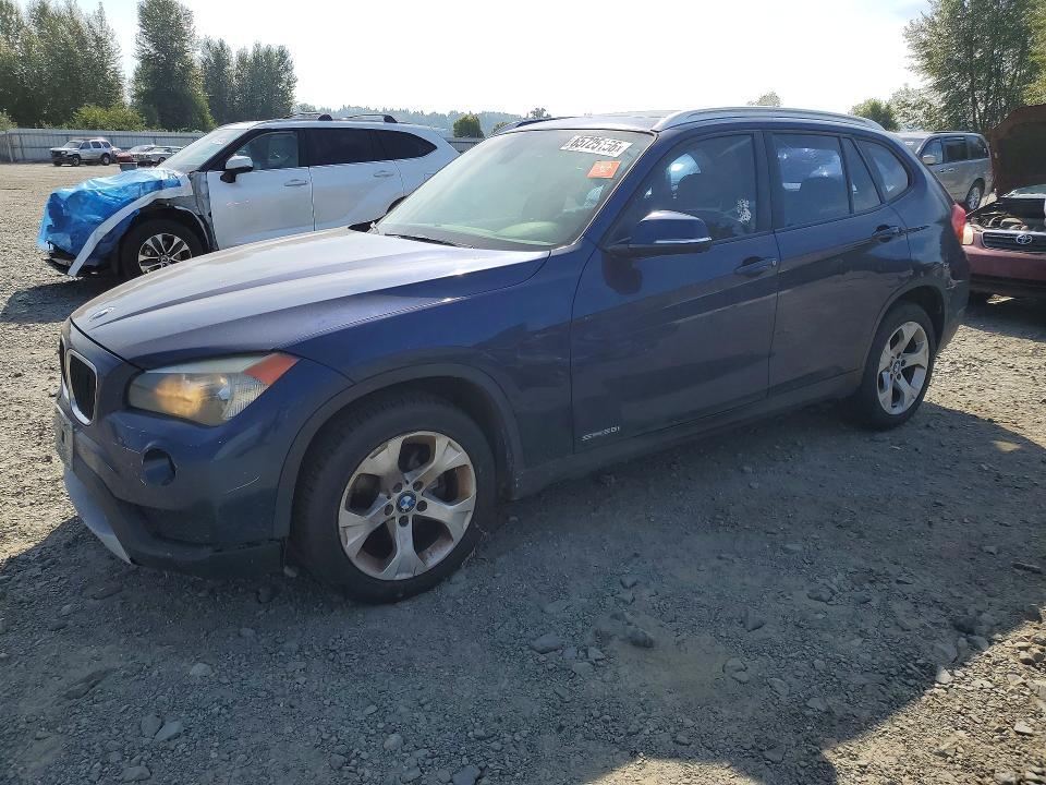 2013 BMW X1 WBAVM1C54DVW44453