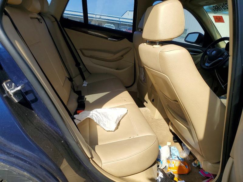 2013 BMW X1 SDRIVE28I — Фото 11 из 13