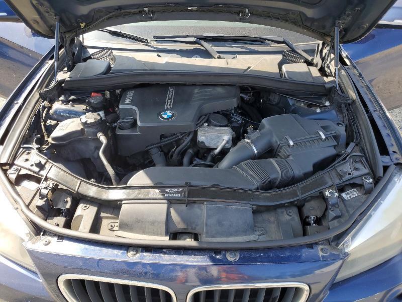 2013 BMW X1 SDRIVE28I — Фото 12 из 13