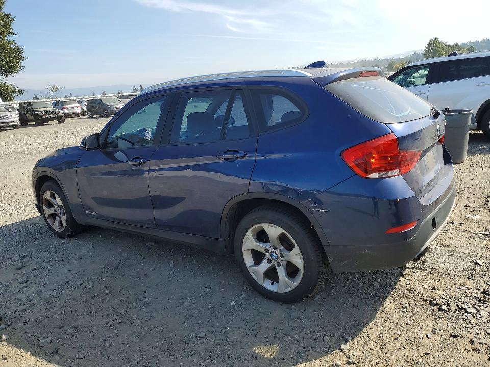 2013 BMW X1 SDRIVE28I — Фото 2 из 13