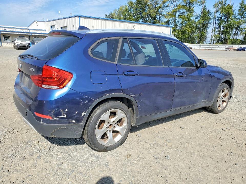2013 BMW X1 SDRIVE28I — Фото 3 из 13
