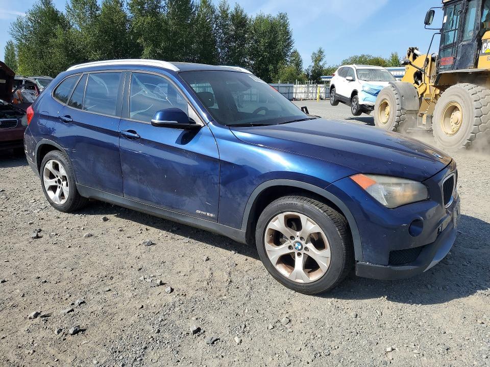 2013 BMW X1 SDRIVE28I — Фото 4 из 13