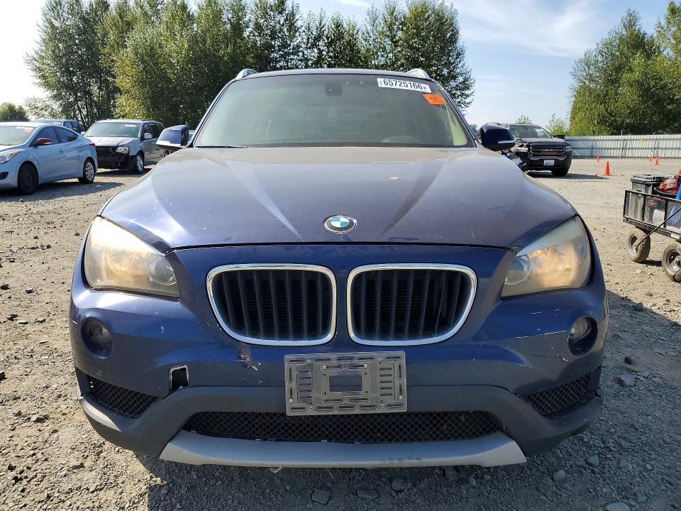 2013 BMW X1 SDRIVE28I — Фото 5 из 13