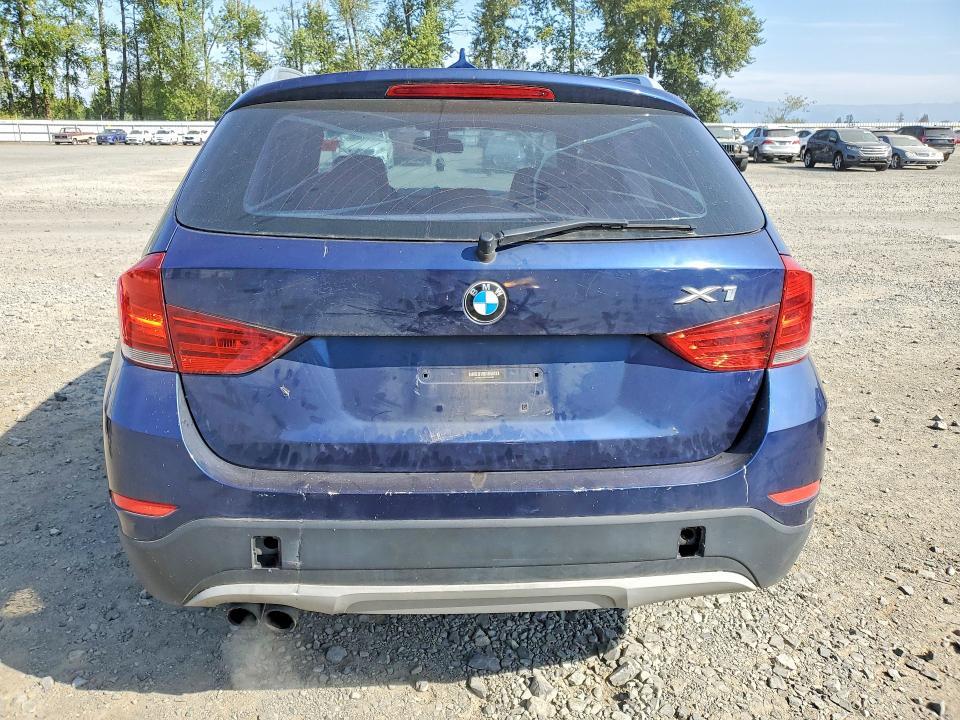 2013 BMW X1 SDRIVE28I — Фото 6 из 13