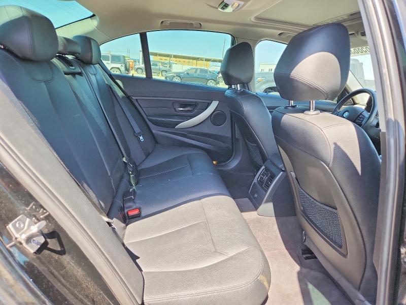2013 BMW 328 I — Фото 10 из 12