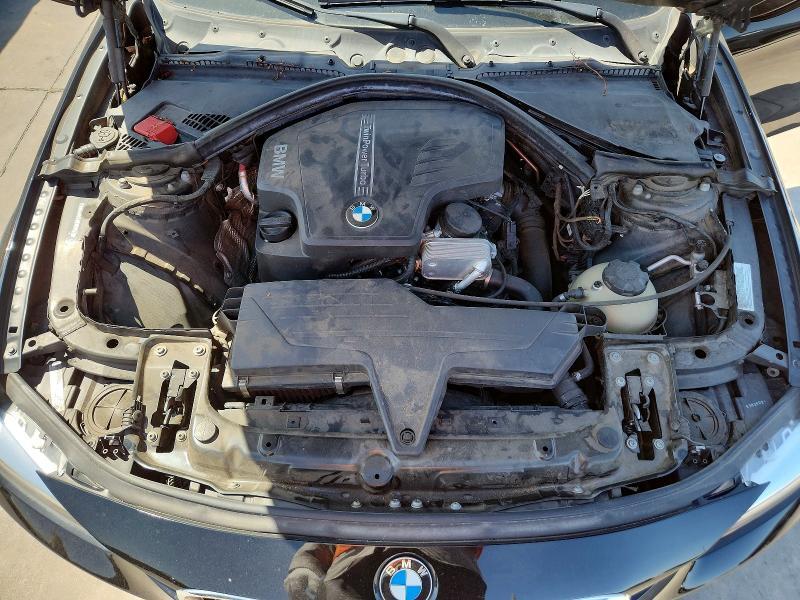 2013 BMW 328 I — Фото 11 из 12
