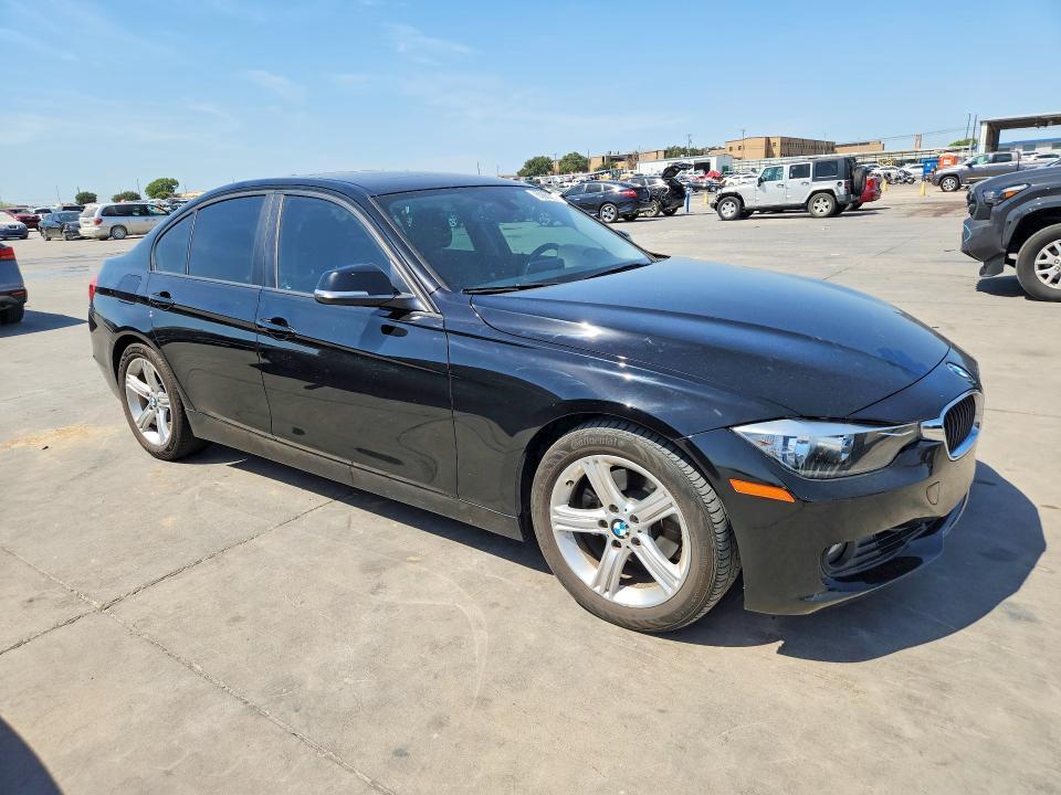2013 BMW 328 I — Фото 4 из 12