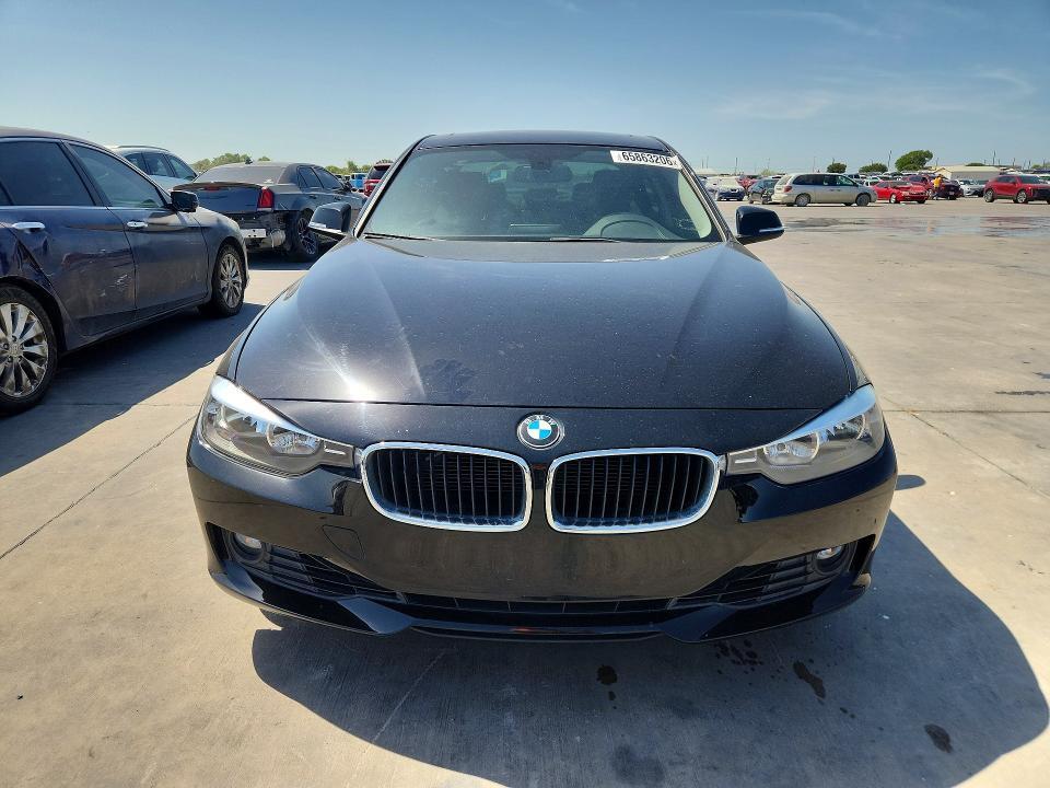 2013 BMW 328 I — Фото 5 из 12