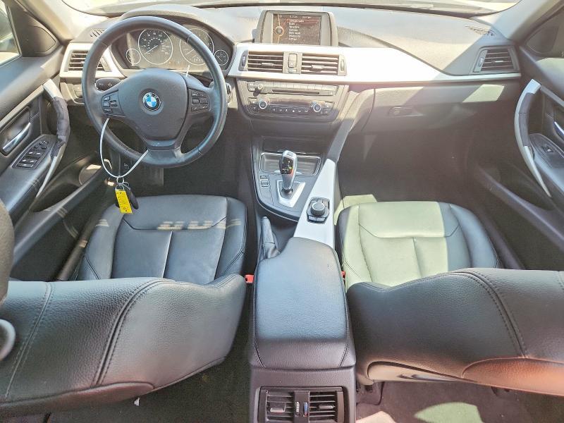 2013 BMW 328 I — Фото 8 из 12