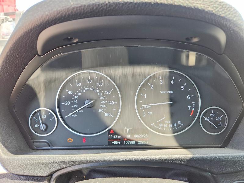 2013 BMW 328 I — Фото 9 из 12