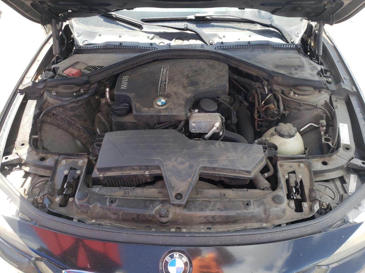 2013 BMW 320 I — Фото 11 из 12