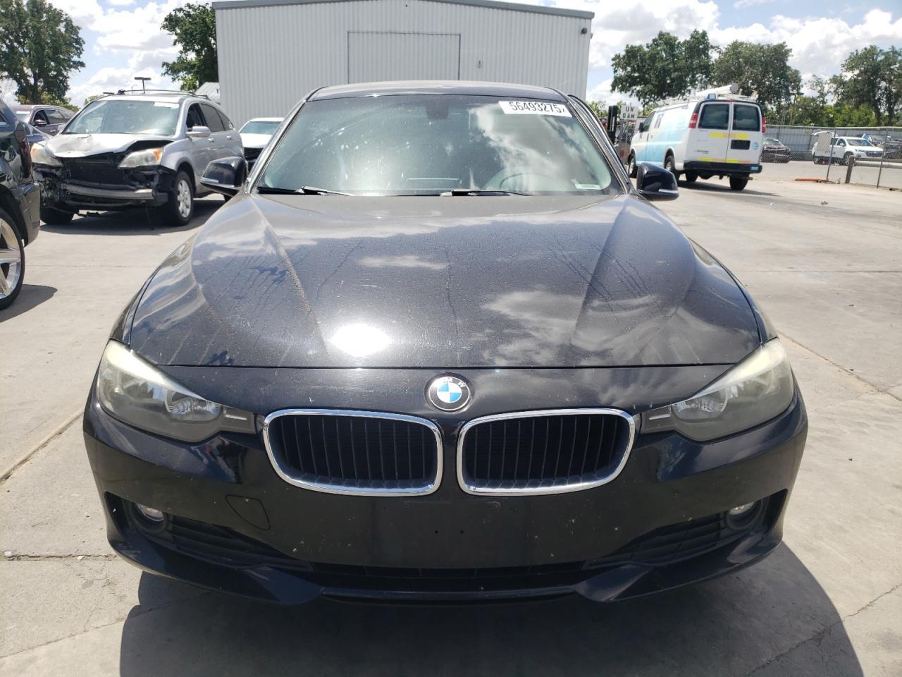 2013 BMW 320 I — Фото 5 из 12