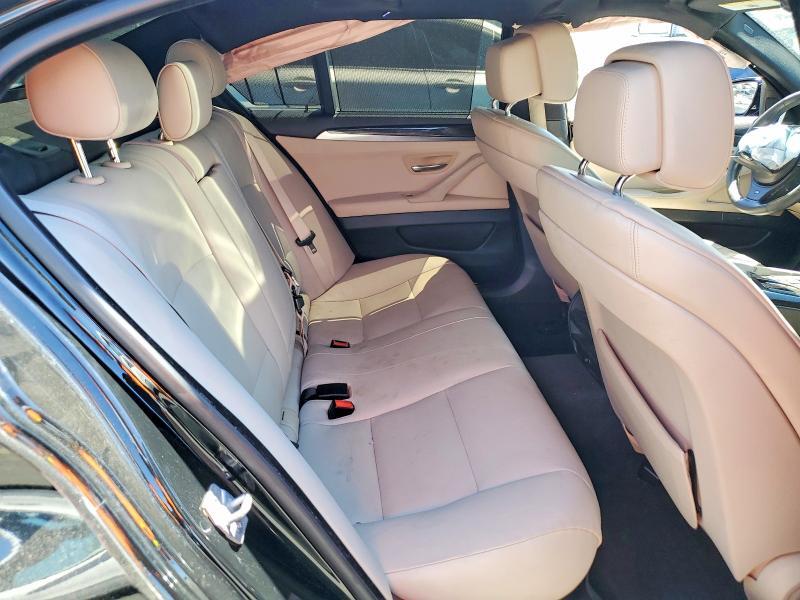 2013 BMW 528 I — Фото 10 из 12
