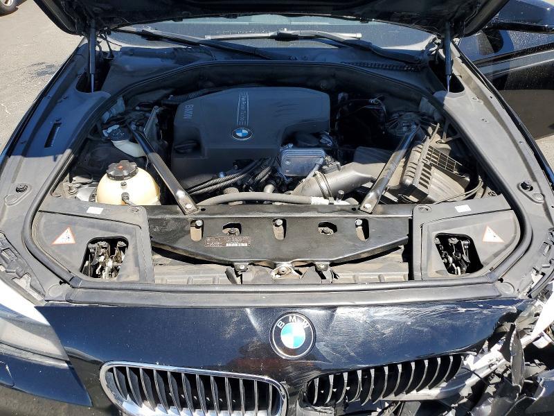 2013 BMW 528 I — Фото 11 из 12