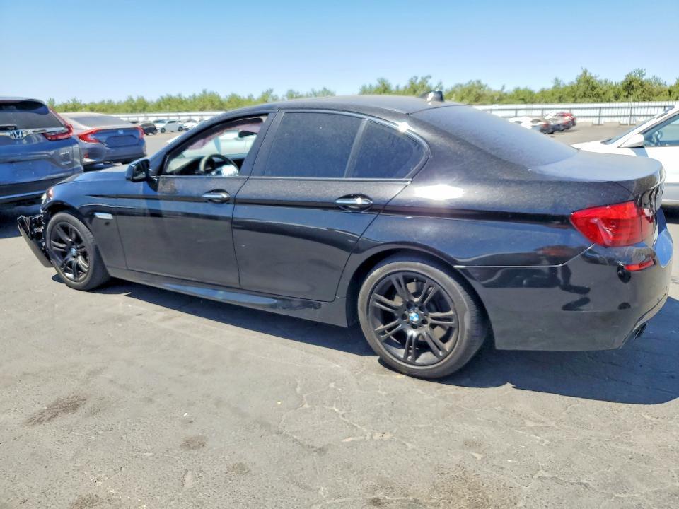 2013 BMW 528 I — Фото 2 из 12