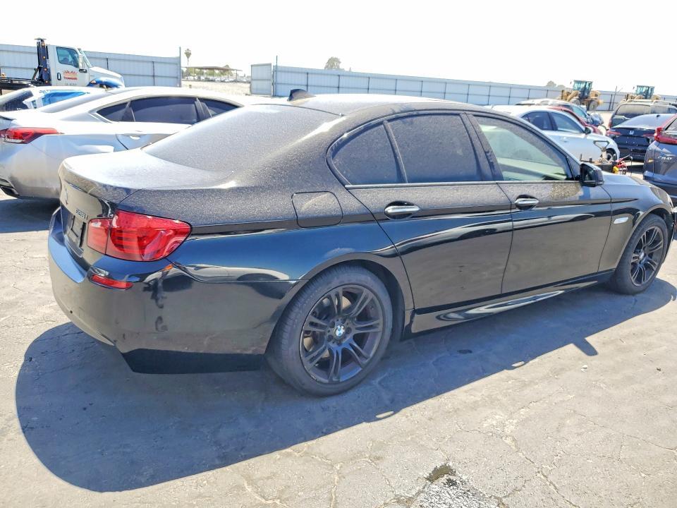 2013 BMW 528 I — Фото 3 из 12
