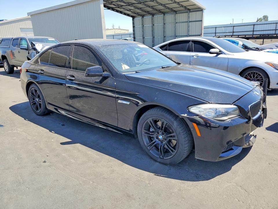 2013 BMW 528 I — Фото 4 из 12