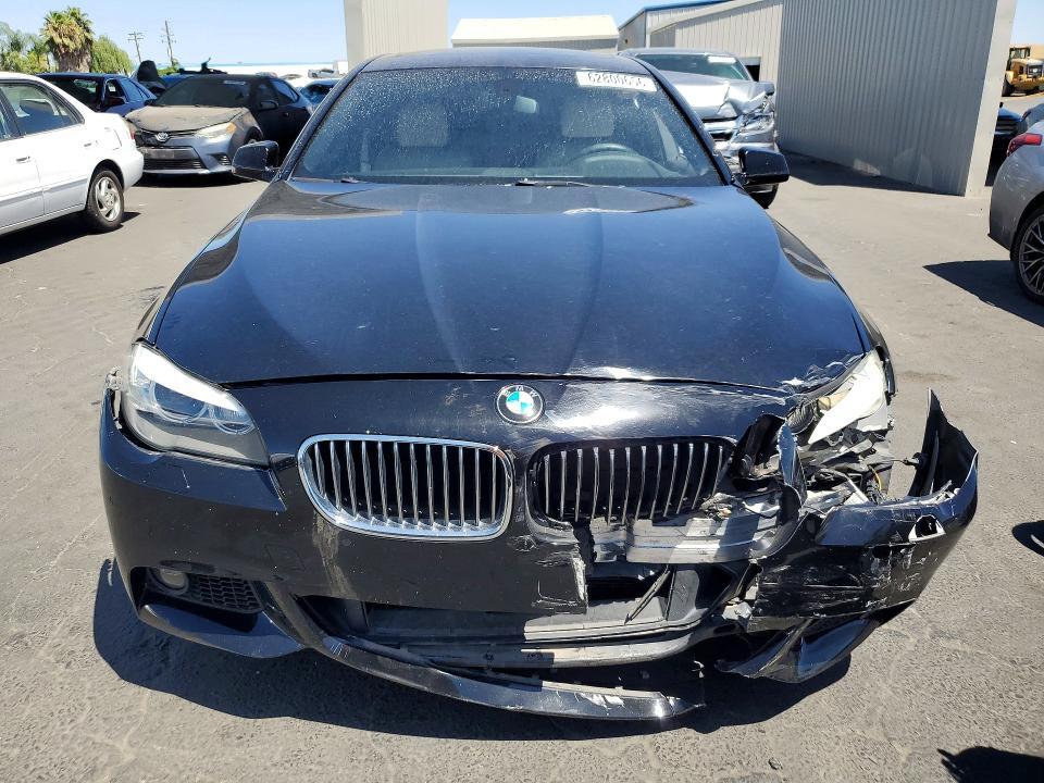 2013 BMW 528 I — Фото 5 из 12
