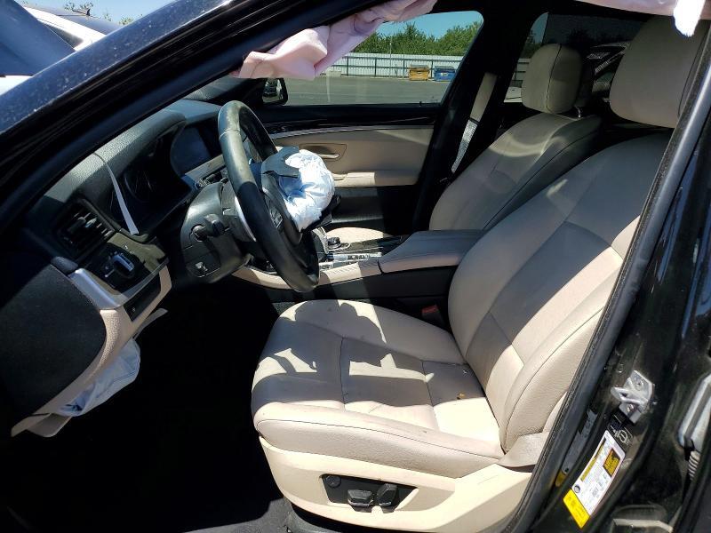 2013 BMW 528 I — Фото 7 из 12