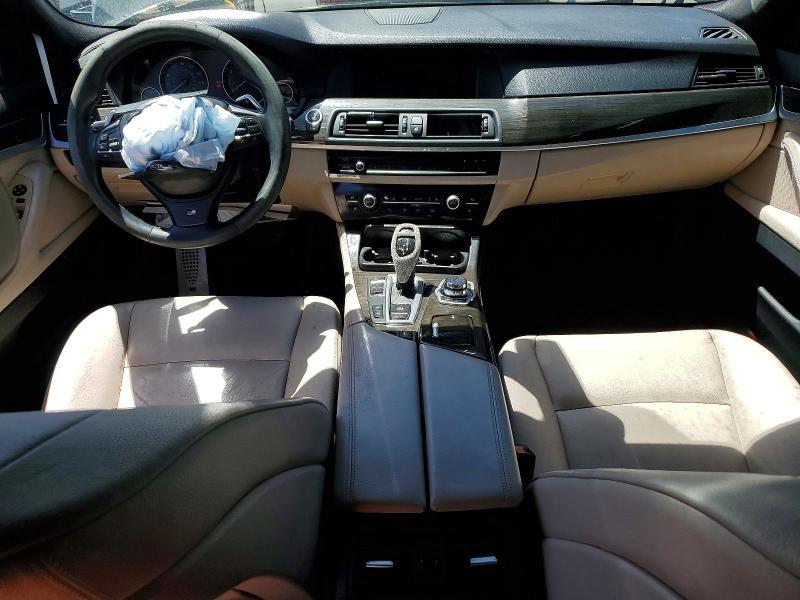 2013 BMW 528 I — Фото 8 из 12