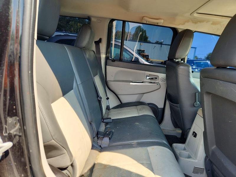 2008 JEEP LIBERTY LIMITED — Фото 10 из 12