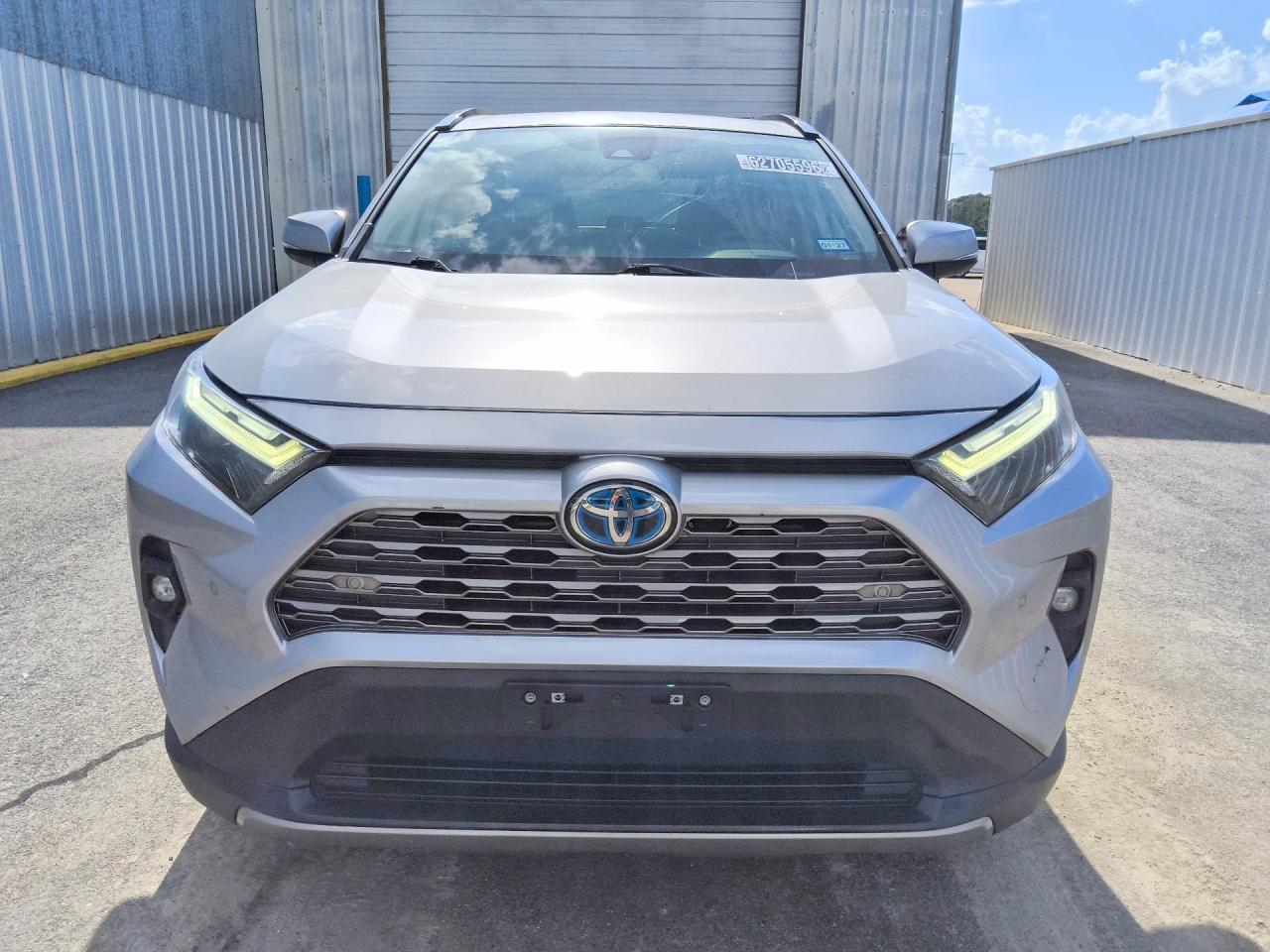 2024 TOYOTA RAV4 LIMITED — Фото 5 из 13
