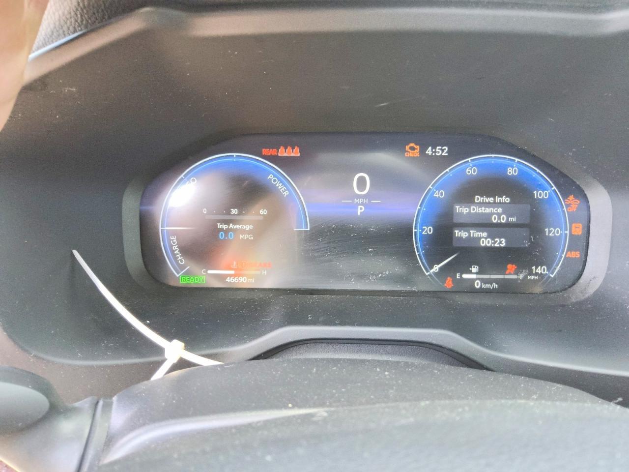 2024 TOYOTA RAV4 LIMITED — Фото 9 из 13
