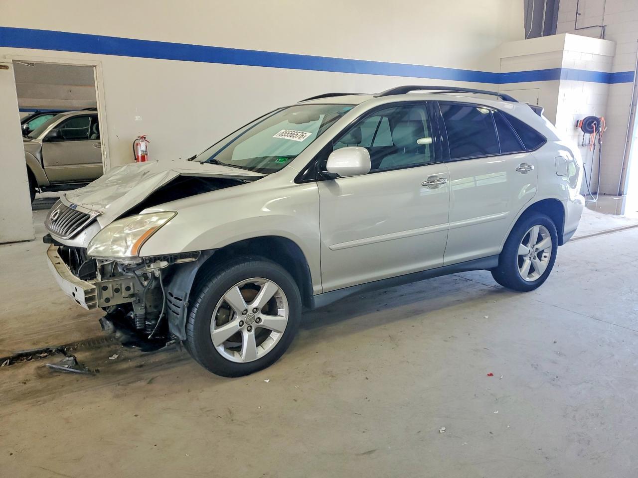 2T2HK31U58C059977 2008 LEXUS RX photo no. 1