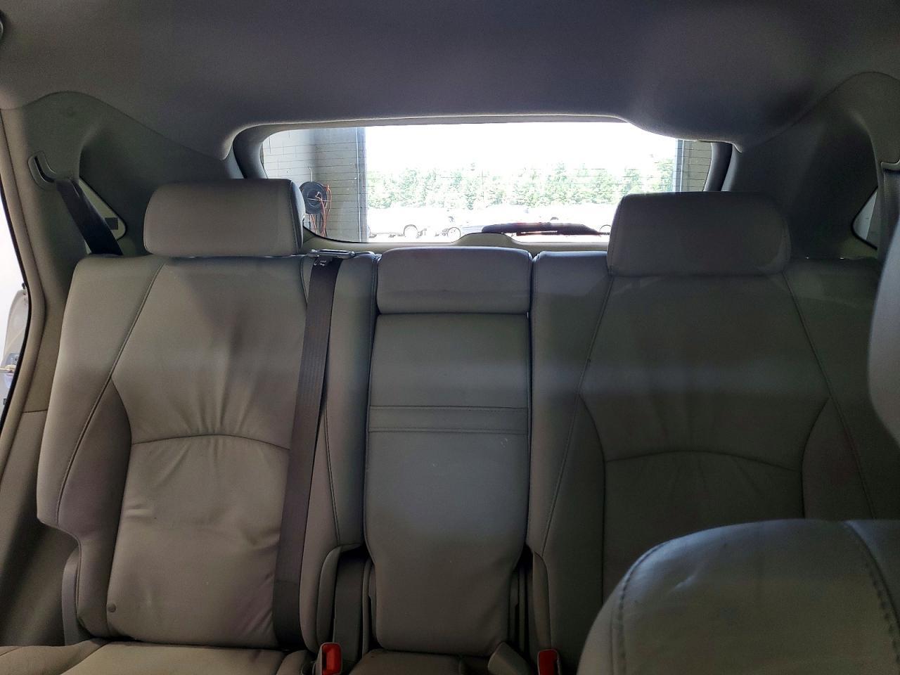 2T2HK31U58C059977 2008 LEXUS RX photo no. 10