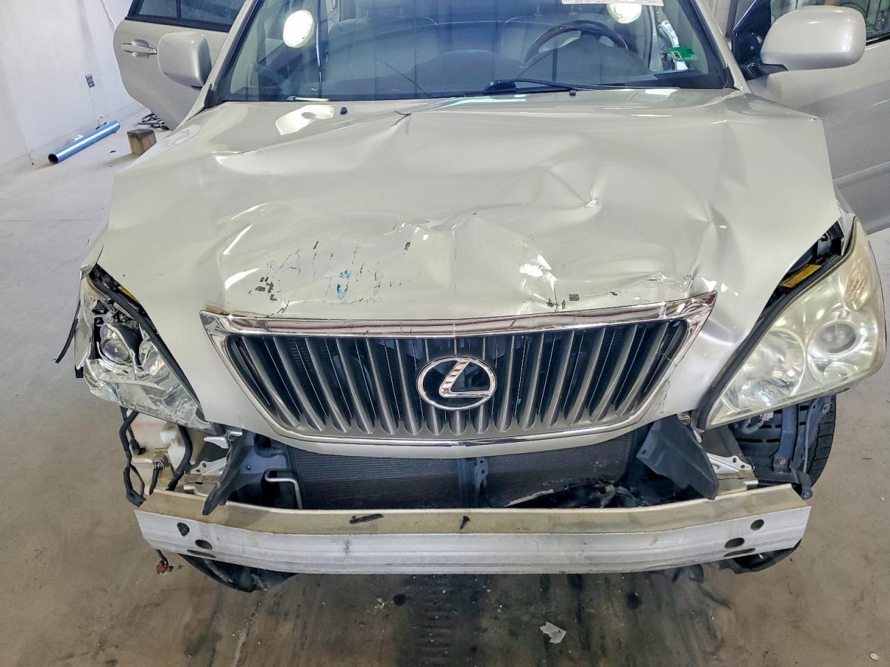 2T2HK31U58C059977 2008 LEXUS RX photo no. 12