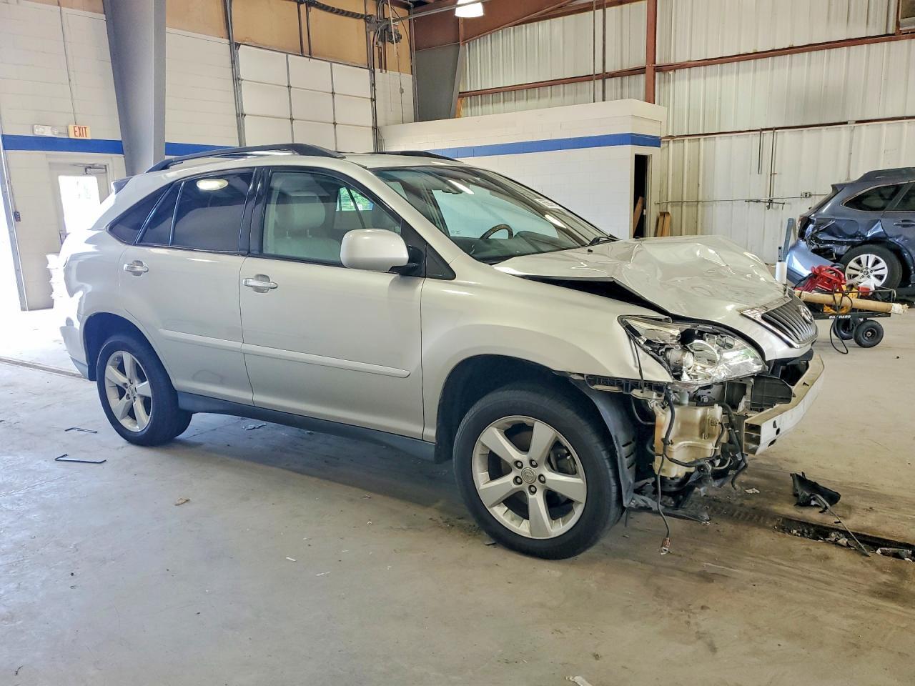 2T2HK31U58C059977 2008 LEXUS RX photo no. 4
