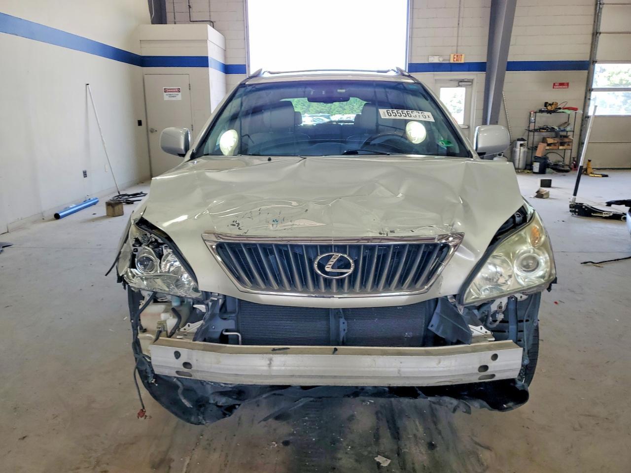2T2HK31U58C059977 2008 LEXUS RX photo no. 5