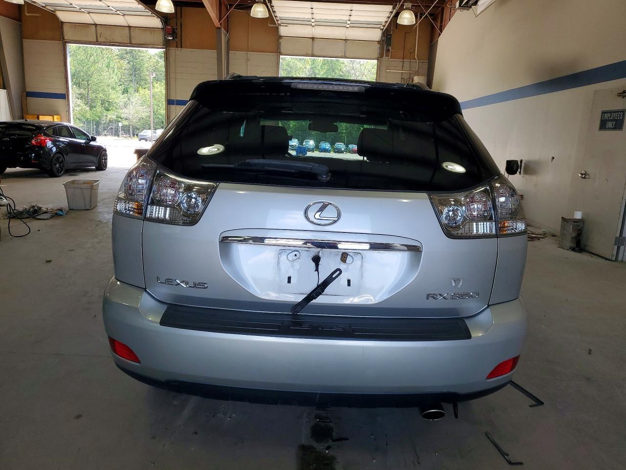 2T2HK31U58C059977 2008 LEXUS RX photo no. 6