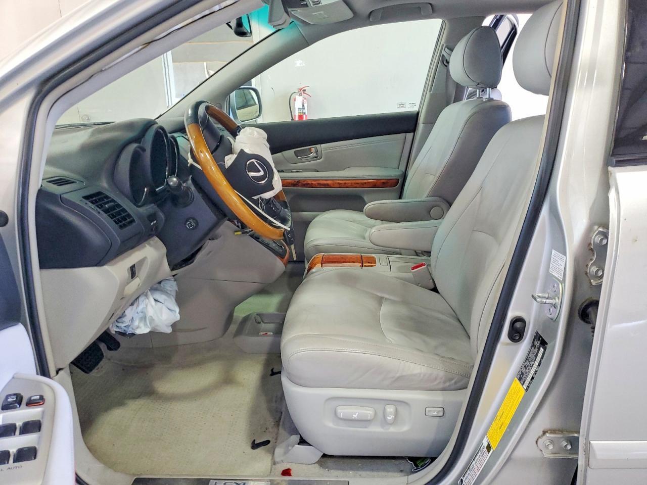 2T2HK31U58C059977 2008 LEXUS RX photo no. 7