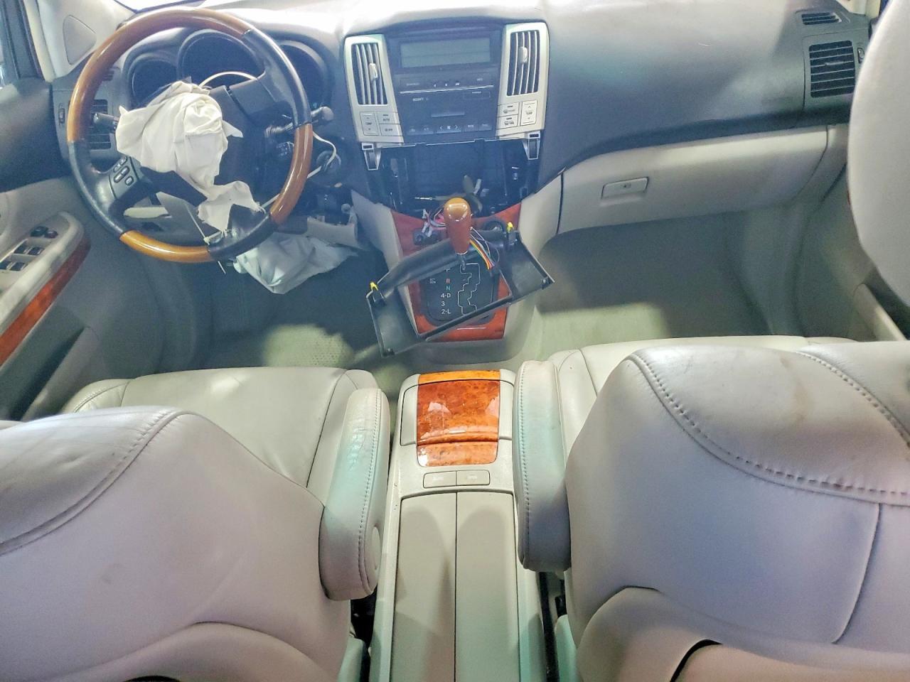 2T2HK31U58C059977 2008 LEXUS RX photo no. 8