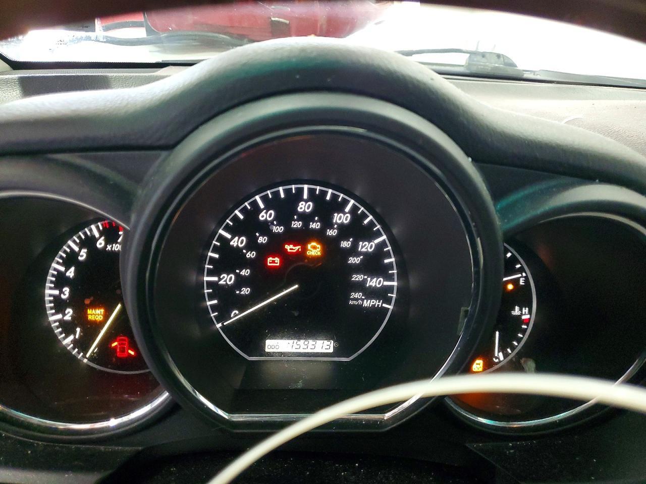 2T2HK31U58C059977 2008 LEXUS RX photo no. 9