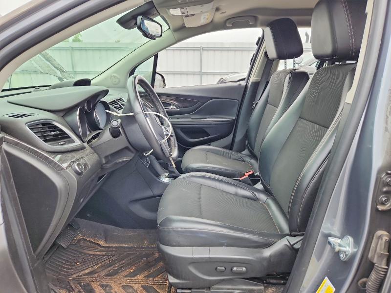 2013 BUICK ENCORE CONVENIENCE — Фото 7 из 15