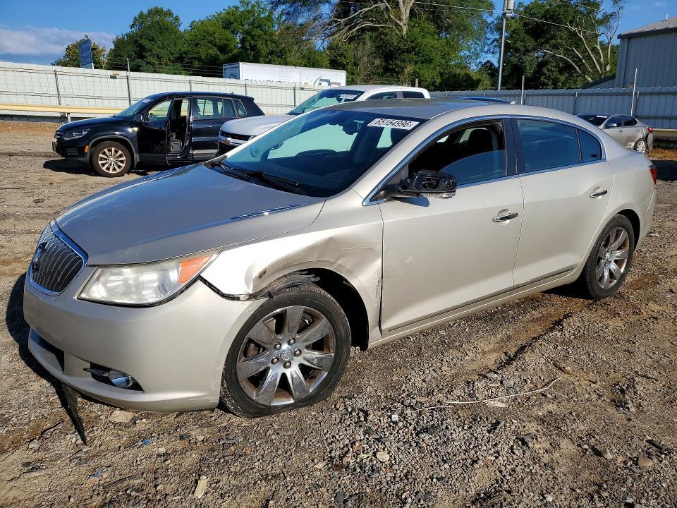 1G4GC5E31DF185809 2013 BUICK LACROSSE photo no. 1