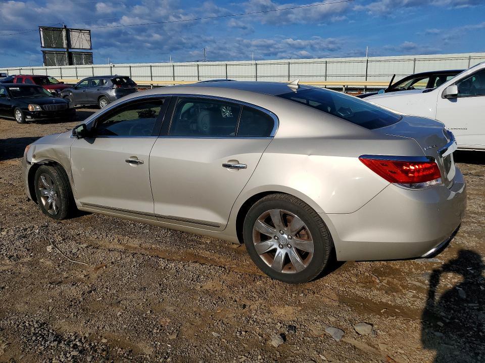 1G4GC5E31DF185809 2013 BUICK LACROSSE photo no. 2