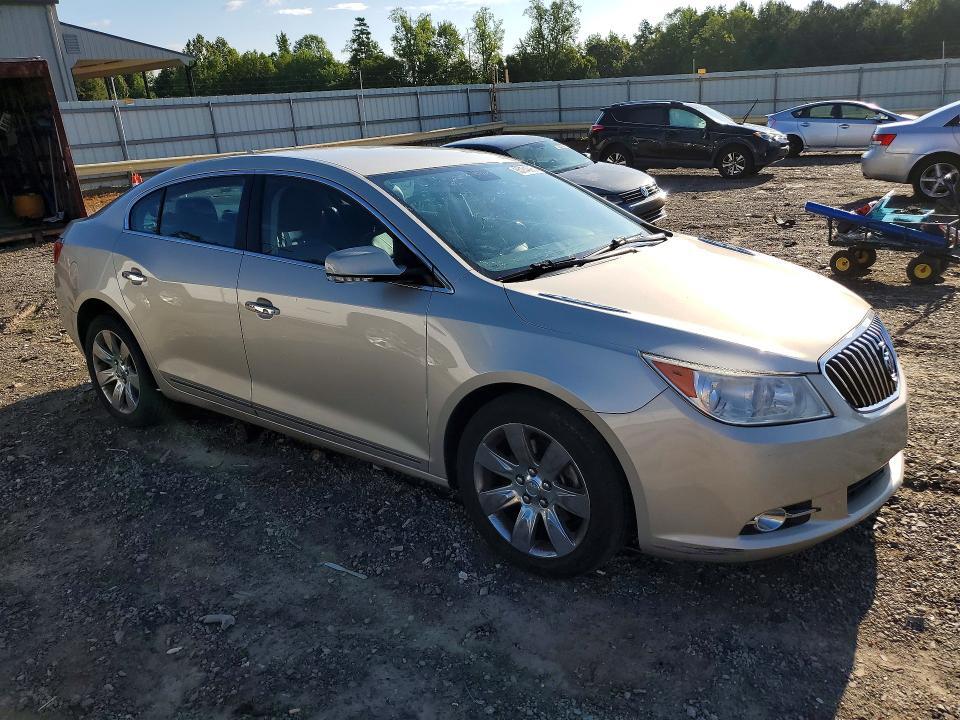 1G4GC5E31DF185809 2013 BUICK LACROSSE photo no. 4