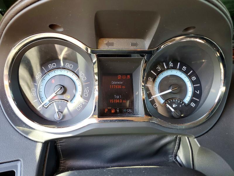 1G4GC5E31DF185809 2013 BUICK LACROSSE photo no. 9