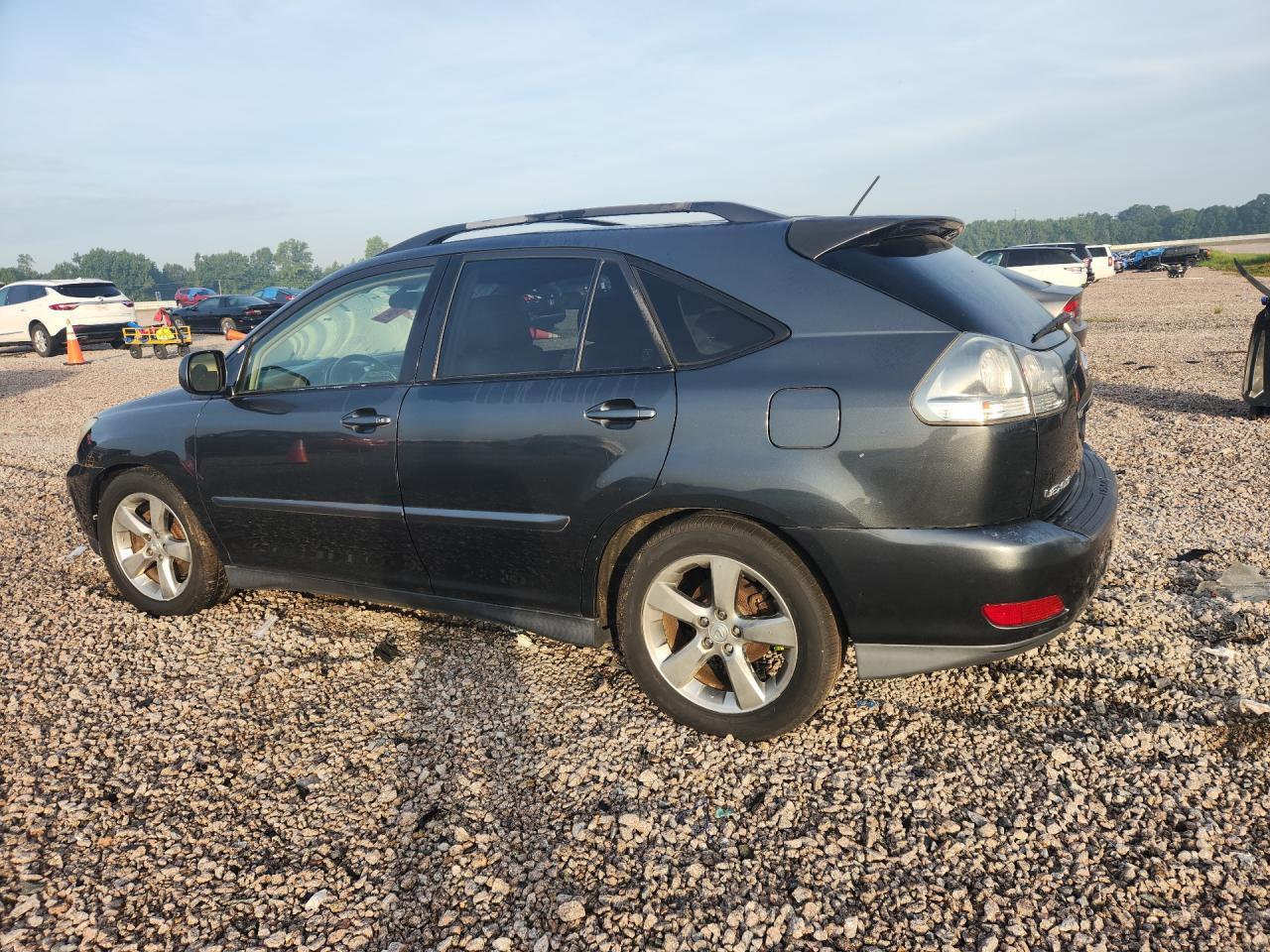 2004 LEXUS RX 330 — Фото 2 из 13