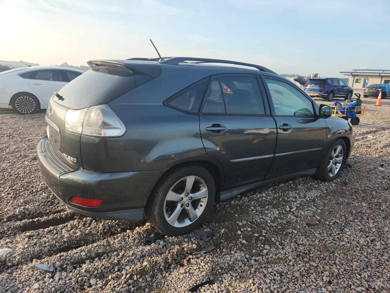 2004 LEXUS RX 330 — Фото 3 из 13