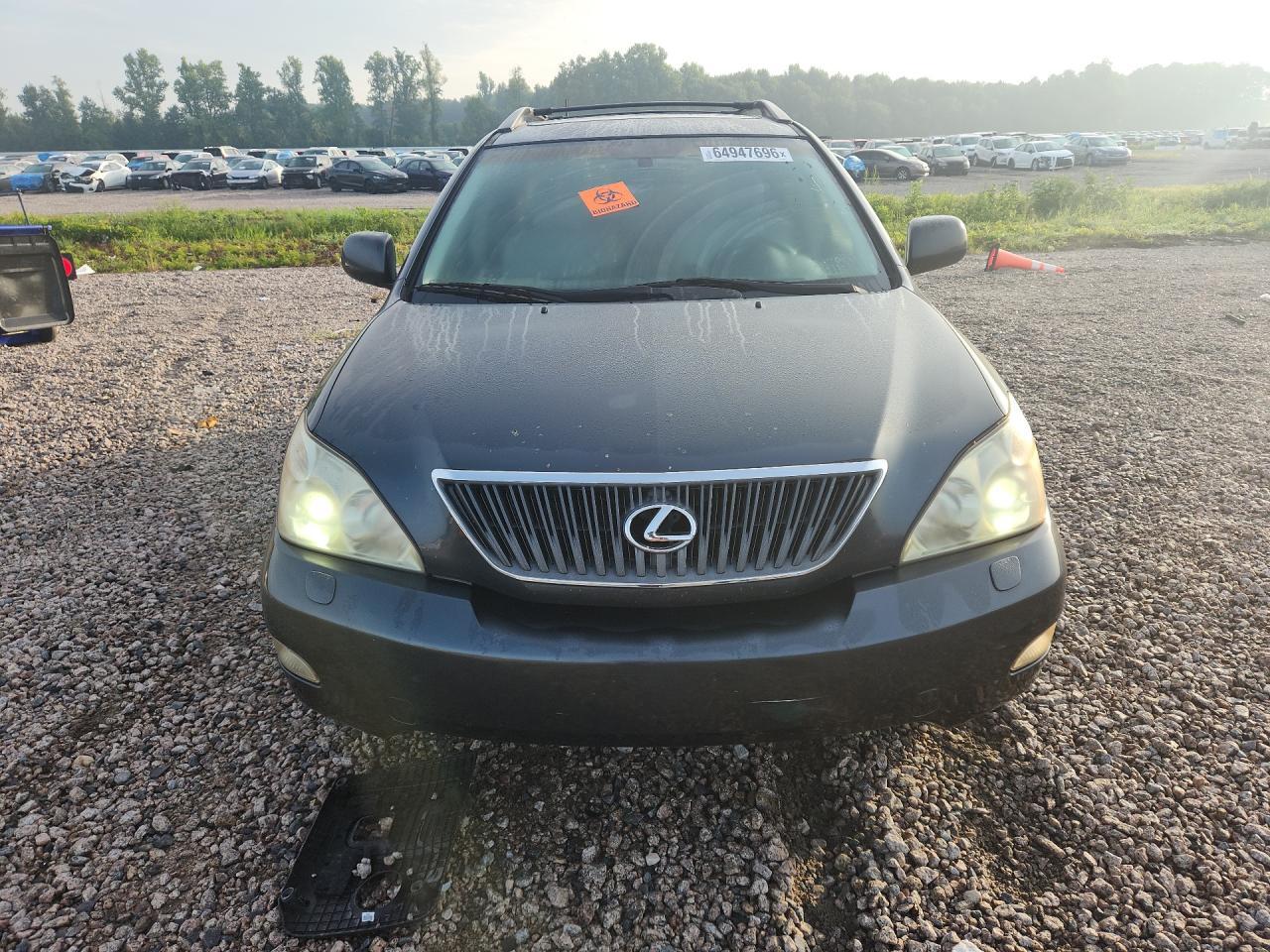 2004 LEXUS RX 330 — Фото 5 из 13