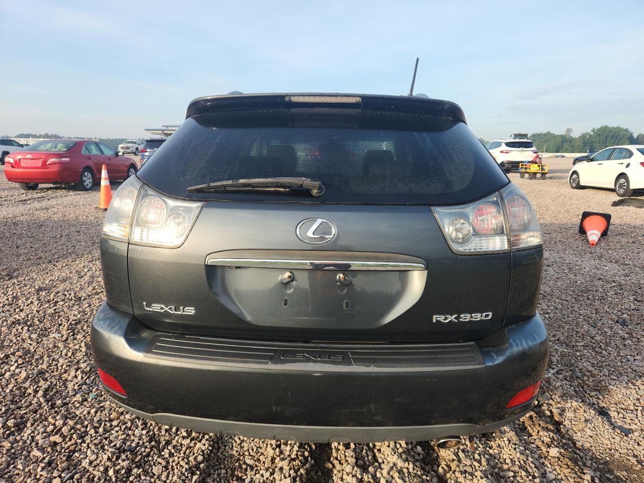 2004 LEXUS RX 330 — Фото 6 из 13